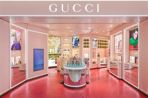 gucci ion orchard|GUCCI BEAUTY .